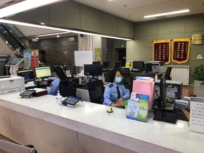 創(chuàng)新“六辦”服務(wù)模式，天水市市場監(jiān)管局提升企業(yè)開辦便利度