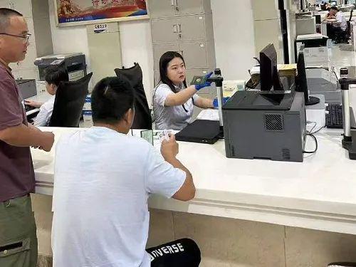 感知山東 威海市交通運輸局以電子證照應用賦能道路運輸，優(yōu)化證照代辦服務