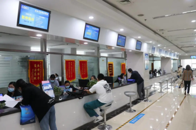 泰山區(qū):跨越千里幫代辦 讓企業(yè)&ldquo;異地注銷&rdquo;更高效