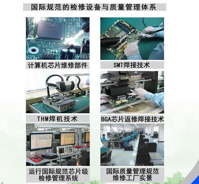 計算機硬件測試與維修實訓室設備革新與計算機技術開發路徑探析